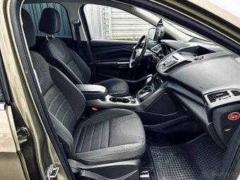 Ford Kuga 2.0 TDCi Duratorq Titanium X AWD A/T - 13