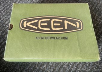 Keen (Targhee low WB), nové 39 (25,5 cm) - 13