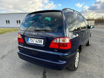 Ford Galaxy 1,9TDI 85kw - 13