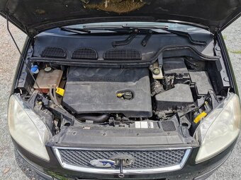 Ford C-max 2.0 TDCI, Ghia - 13