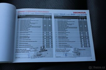 Honda CR-V, 1,6i-DTEC 118KW, 1.maj., ČR, DPH, r.v. 2017 - 13