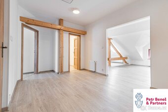 Pronájem bytu 3+kk, 87 m2 - v centru Rakovníka, ev.č. 00121 - 13