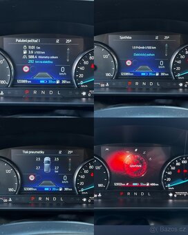 Ford Kuga 2.5 DURATEC 165kW PHEV TITANIUM 2021 ČR - 13
