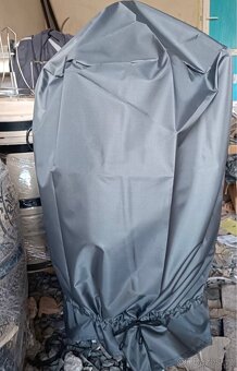 Exkluzivní tandoor „Fénix“ 60l s odklápěcí víkem - 13