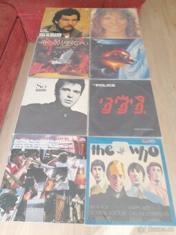 Lp desky 1 album - 13