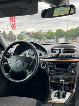 Mercedes W211 - 13