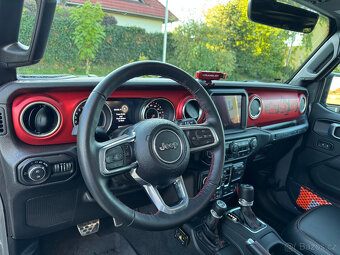 Jeep Wrangler Rubicon JL - dohoda - 13