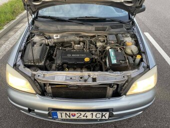 Opel Astra Combi aj pre ZŤP - 13