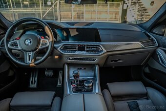 BMW X6M Competition,HK, Laser, DPH, ČR - 13