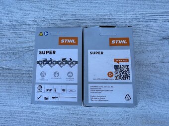 Stihl MS 260 Nová motorová pila - 13