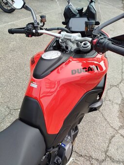 Ducati Multistrada V2 S, 2025, 1. MAJITEL, ČR, TOP VÝBAVA - 13
