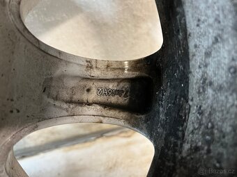 Alu kola 5x120 bmw e46 - 13