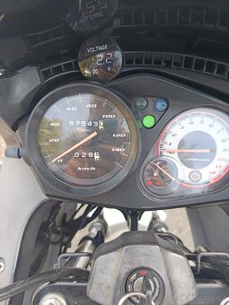 Prodám Hondu Cbf 125 M - 13