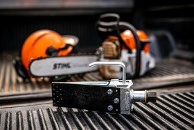 Mechanický klín s bronz. maticí - vhodný pro rázový utahovák - 13