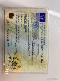 Mercedes-Benz Třídy C, C43 AMG - odpočet DPH - 13