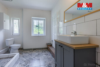 Prodej penzionu, 293 m², Vejprty, ul. Údolní - 13