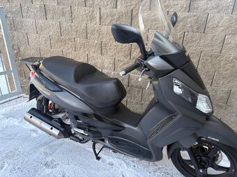 Sym citycom I.e 300 2014 - 13