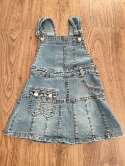 Šaty, sukně 98/104 - 13