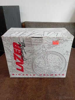 Cyklistická přilba Lazer - 13