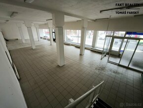 Pronájem obchodního prostoru 456 m², Děčín, Teplická - 13