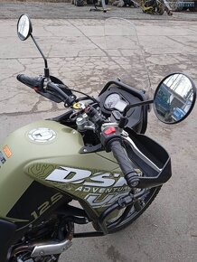 UM DSR ADVENTURE 125TT - 13