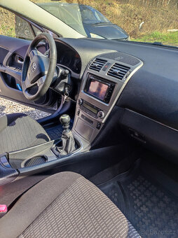 Prodám Toyota Avensis 2.0 D-4D - 13