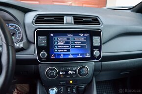 NISSAN Leaf Acenta 110KW  1 MAJITEL KAMERA - 13