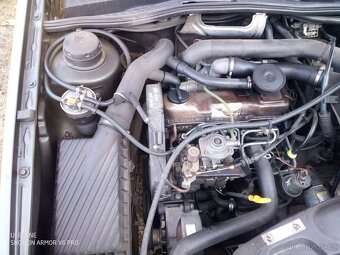 Volkswagen golf mk2 1,6 GTD - 13
