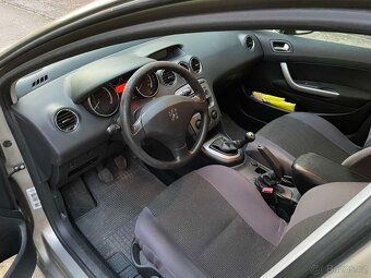 PEUGEOT 308 1.4i KOMBI 2011 190.TKM GARÁŽOVANO TOP-STAV - 13