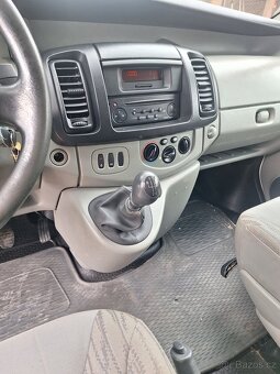 Nissan Primastar 2.0DCi - 13