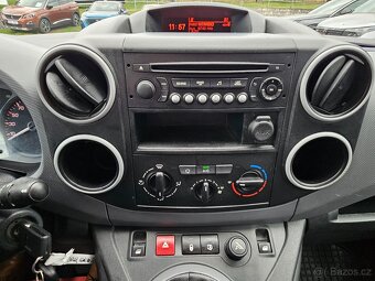Peugeot Partner 1.6 BHDi 100 L1 MAN5 - 13