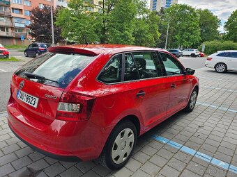 Prodám škoda rapid 1,6 TDI - 13
