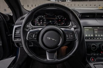 Jaguar F-Type 5.0 V8 P450 R-Dynamic AWD DPH - 13