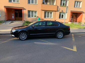 Škoda Superb II - 13