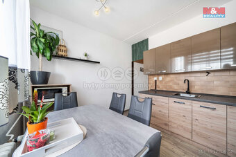 Prodej bytu 3+1, 62 m², Rokycany, ul. Polní - 13