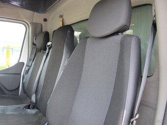 Renault Master 2.3 DCI valník 10 palet ČR 1m - 13