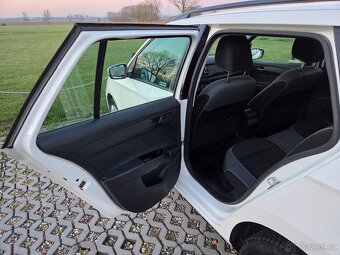 Škoda Fabia 3 combi, 1.0 Tsi 81kw Ambition, ČR, DPH - 13