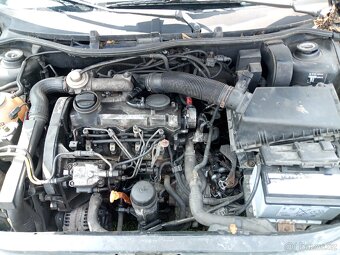 Skoda Octavia 1.9 tdi 66kw agr rok 2000 - 13