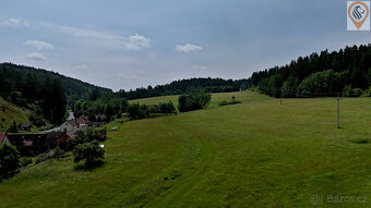 Prodej pozemku u lesa – 1635 m², Terešovská Huť u Zbirohu - 13