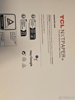 TCL NXTPAPER TABLET 14,3 PALCU 8GB/256GB - 13