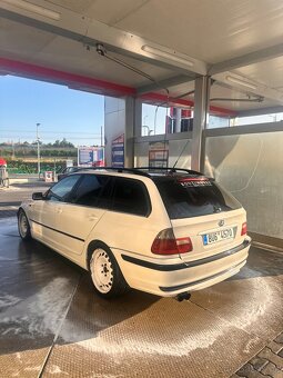 BMW E46 3.0d 180kW Touring - 13