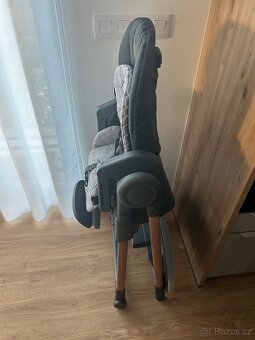 Jídelní rostoucí židlička Maxi Cosi Minla - 13