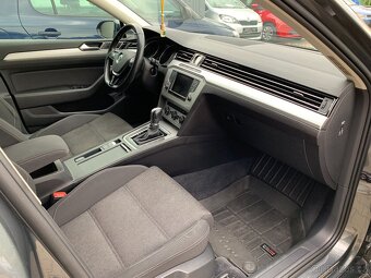 Volkswagen Passat Variant 2.0 TDI DSG Comfortline r.v.2016 - 13