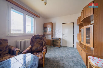 Prodej bytu 3+1, 56 m², Aš, ul. Tesařská - 13