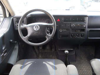 Volkswagen Caravelle 2.5 TDi 111Kw - 13