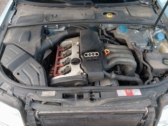 AUDI A4, DOVOZ NĚMECKO - 13