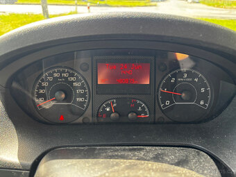 Peugeot Boxer 2.2 HDI 81kW, RV 2014, Klima, Skříň, 1.majitel - 13