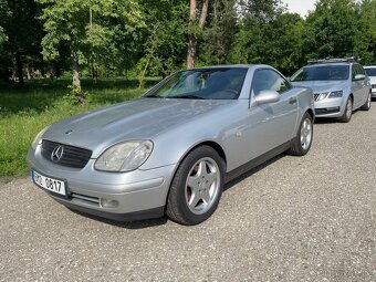 Mercedes SLK 200 - 13