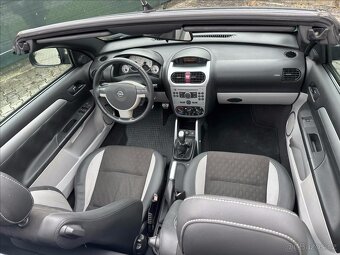 Opel Tigra CABRIO 1.8 92kW 2008 111266km TOP - 13