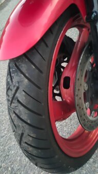 Yamaha Fzs 600 Fazer - 13